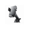 Suport telefon JR-ZS219 cu încărcător wireless de 15W, negru