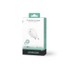 Încărcător JR-TCF02 + cablu USB-C, 20W, PD, alb