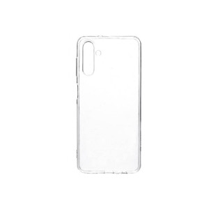 Carcasă PCS compatibilă cu Samsung Galaxy A04s / A13 5G, grosime 2 mm, transparentă, protecție cameră фото