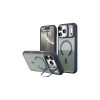 Husă pentru iPhone 17 Air, Heavy Grip, MagCase, CamBracket, Deep BLUE