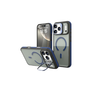Husă pentru iPhone 17 Air, Heavy Grip, MagCase, CamBracket, Deep BLUE Husă pentru iPhone 17 Air, Heavy Grip, MagCase, CamBracket, Deep BLUE фото