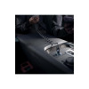 Încărcător auto mini 60W USB-A QC3.0 USB-C PD Negru