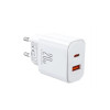 Încărcător USB, Tip-C, 20W - (JR-TCF05) - Alb