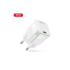 Încărcător de telefon, XO, USB-C, alb
