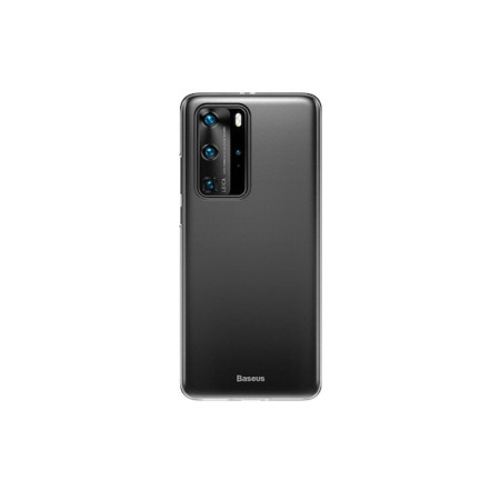 Husa compatibila cu Huawei P40 Pro - Black