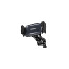 Suport Auto (KSC-1495), montaj Ventilatie, cleme laterale, 360°, AutoGravity, PullClip, Black