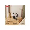 Căști wireless XO-BE45 Over-Ear, capacitate 400mAh, BT 5.3, microfon, negru