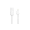 Cablu de date Lightning, Joyroom original, pentru Apple iPhone, alb
