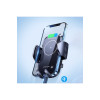Suport încărcător auto wireless, 15W, O16, policarbonat, negru