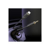Cablu Audio UPA30, USB-C la Jack 3.5mm, Lungime 1m, Silicon, Negru