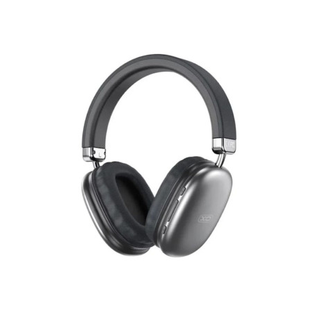 Căști wireless XO-BE45 Over-Ear, capacitate 400mAh, BT 5.3, microfon, negru