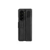 Husă de telefon, Nillkin, pentru Samsung Galaxy Z Fold 5, neagră
