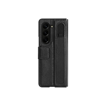 Husă de telefon, Nillkin, pentru Samsung Galaxy Z Fold 5, neagră