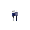 Cablu Date S-L316 Lightning Albastru