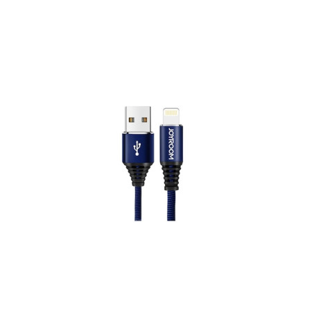 Cablu Date S-L316 Lightning Albastru