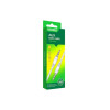 Cablu audio (KSC-450), Jack 3.5mm (M) la Jack 3.5mm (M) - 1m, Alb