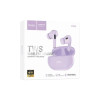 Căști wireless Smartix EW60 violet