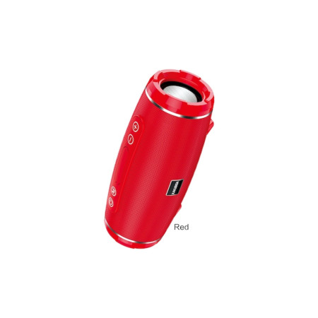 Boxă portabilă (KSC-600), BT 5.0, 10W, TWS, Roșu