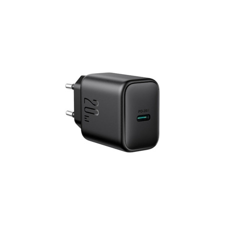 Încărcător de rețea JR-TCF20 USB-C 20W negru
