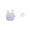 Căști wireless cu carcasă de protecție, XO-X26, BT5.1, autonomie de 5 ore, violet
