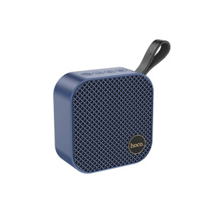 Boxă wireless Bluetooth 5.3, TWS, Hi-Fi, FM, card TF, USB, AUX - Auspicious Sports (HC22) - Albastră фото