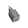 Încărcător de telefon N40 Mighty USB-C 20W, 81x34x34mm, 53g, negru