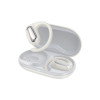 Casti Bluetooth EA4 Open-Ear, Capacitate 500mAh, Autonomie 6 Ore, Design ergonomic, Crem