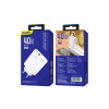 Incarcator Priza Type C si USB 40W Fast-Charge Alb KSC-811