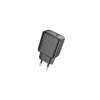 Incarcator Retea + Cablu USB-C (CS22A), 1m, PD30W, 1xUSB-C, QC/FCP/AFC, Negru