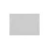 Placa gri pentru modelaj cu plastilina, cu spatula si cutite,