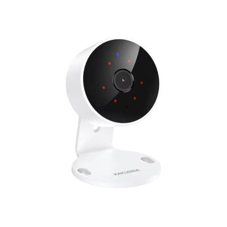 Camera Video de Interior Full Hd 4MP KSC-1129 Wi-Fi Infrarosu Alb