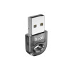 Adaptor BT (UA28), USB-A, BT 5.1, Negru