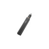 Trimmer pentru nas si urechi, Travell, 1W, UltraSpeed, WaterProof, negru