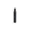 Trimmer pentru nas si urechi, Travell, 1W, UltraSpeed, WaterProof, negru
