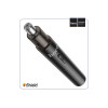 Aparat de tuns nasul, reîncărcabil 100mAh, 6800RPM, silențios, portabil și compact, negru (HP34)