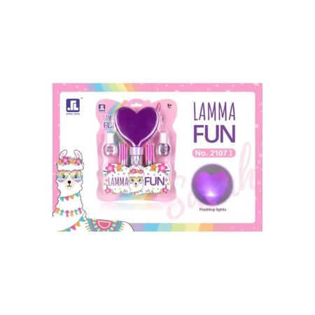Set cosmetic pentru copii, oja pentru unghii, set de jucarie cosmetice, set oje pentru unghii