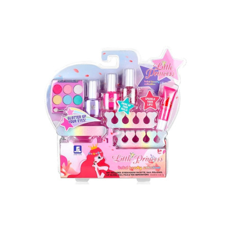 Set cosmetic mare pentru copii – Accesorii de machiaj și manichiură
