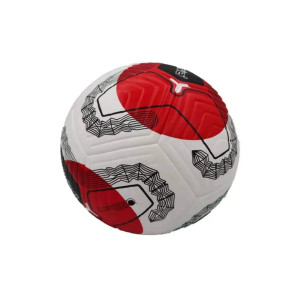 Club de fotbal, piele sintetică, mărimea 5, roșu Club de fotbal, piele sintetică, mărimea 5, roșu фото