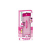 Set de bucătărie pentru copii cu un singur modul, roz, 15,5 x 9 x 36 cm