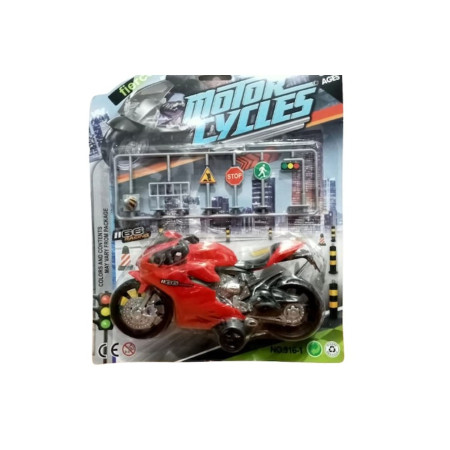 Motocicleta