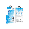Folie de protecție A34 Plus, sticlă anti-spion, 9H, transparent, pentru iPhone 16 Pro