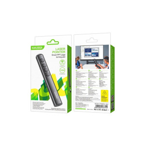 Telecomandă KSC-1488, 2.4G wireless, distanță laser 200m, material ABS+PC фото