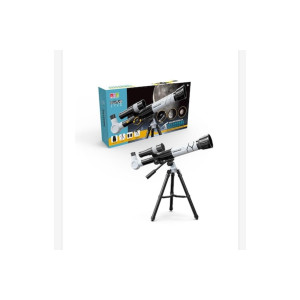 Telescop astronomic pentru copii фото