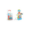 Set de bucătărie pentru copii, joc de rol din plastic