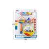 Set de jucării muzicale cu fluiere pentru copii creativi 26x19 cm