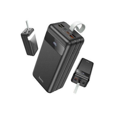 Acumulator Extern J86b, 60000 Ma, Power Delivery (PD) - Încărcare Rapidă 3.0 - Încărcare Standard