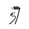 Fortune, X62, USB-A la USB Tip-C, 5A, 1.0m, Negru