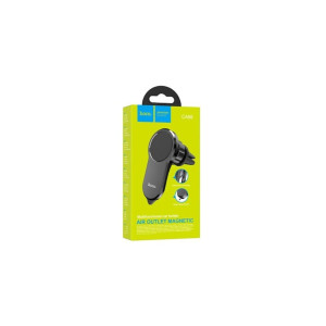 Suport auto (CA96) cu cleme laterale, suport de ventilație, compact, NEGRU фото