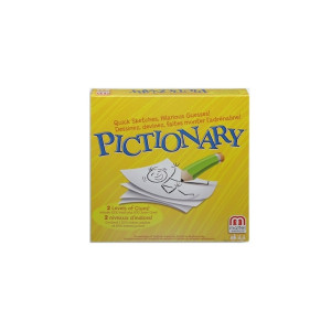 Joc de societate Pictionary фото