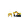Excavator cu telecomandă, 2,4 GHz, scară 1:20